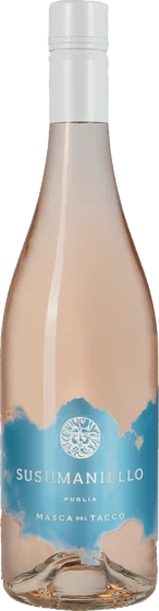Masca del Tacco Susumaniello Rosé