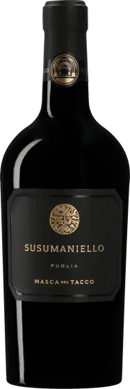 Masca del Tacco Susumaniello
