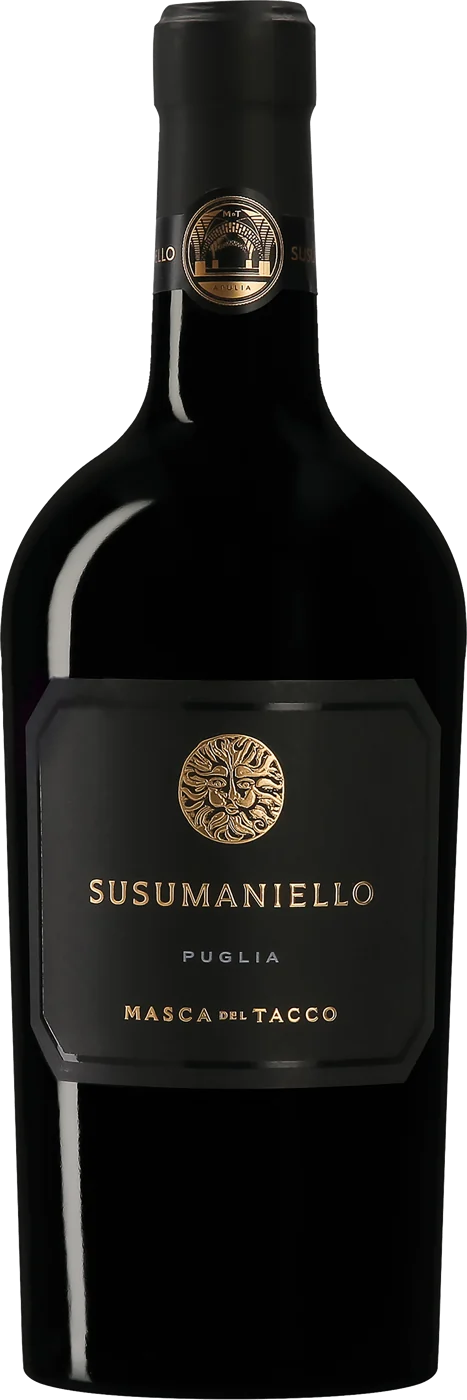 Masca del Tacco Susumaniello